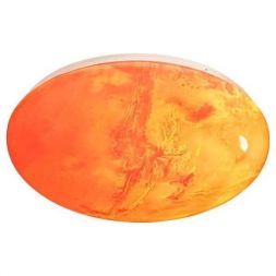 Настенно-потолочный светодиодный светильник Sonex Pale Mars 7725/DL