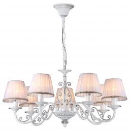 Подвесная люстра Freya Sunrise FR2290PL-07W (MAYTONI FR2290PL-07W)