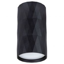 Потолочный светильник Arte Lamp A5557PL-1BK Fang