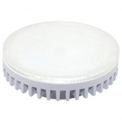 Лампа светодиодная Таблетка 14W 3000K GX53 Smartbuy SBL-GX-14W-3K