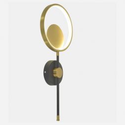 Светильник светодиодный LINVEL MS 1112/1 Камп 19W 4000К 1100Lm 60x230x550мм