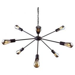Подвесная люстра Nowodvorski Rod 9734