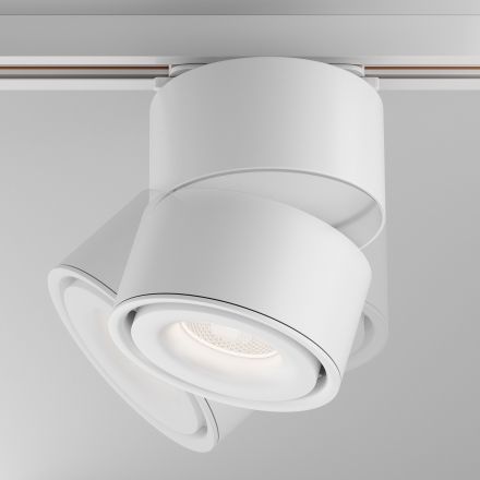 Трековый светильник Maytoni TR084-1-15W4K-W Yin