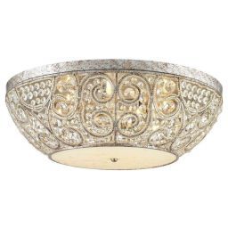 Люстра хрустальная потолочная WERTMARK WE315.08.207 (WERTMARK WE315.08.207)