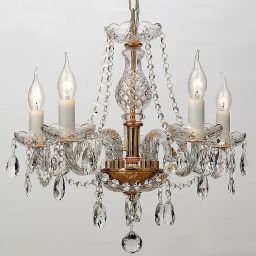 Люстра хрустальная Favourite 1735-5P (FAVOURITE 1735-5P)