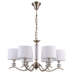 Люстра Gerhort G11020/6AB WT (GERHORT G11020/6AB WT)