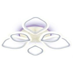 Потолочный светодиодный светильник Ambrella FA516/3+3 WH Original