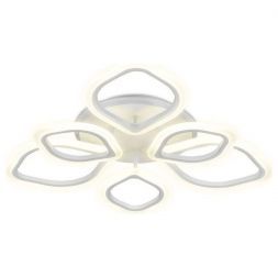 Потолочный светодиодный светильник Ambrella FA516/3+3 WH Original