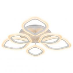 Потолочный светодиодный светильник Ambrella FA516/3+3 WH Original