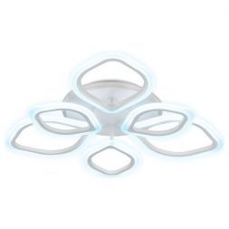 Потолочный светодиодный светильник Ambrella FA516/3+3 WH Original