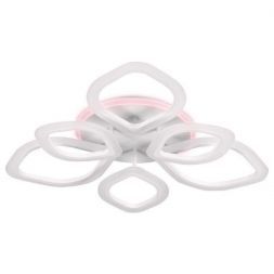 Потолочный светодиодный светильник Ambrella FA516/3+3 WH Original