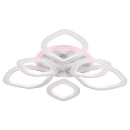 Потолочный светодиодный светильник Ambrella FA516/3+3 WH Original