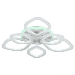 Потолочный светодиодный светильник Ambrella FA516/3+3 WH Original