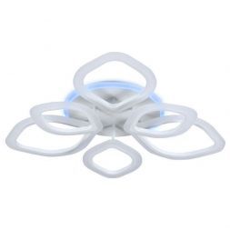 Потолочный светодиодный светильник Ambrella FA516/3+3 WH Original