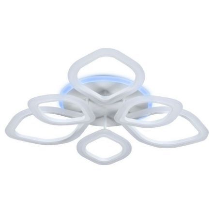 Потолочный светодиодный светильник Ambrella FA516/3+3 WH Original