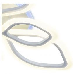 Потолочный светодиодный светильник Ambrella FA516/3+3 WH Original