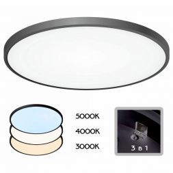 Потолочный светодиодный светильник Citilux CL738501V Бейсик