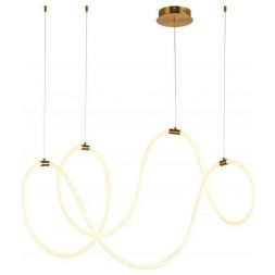 Люстра Arte Lamp A2850SP-80PB KLIMT