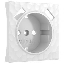Накладка для розетки USB (белый) Werkel W1279501