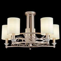 Потолочная люстра Maytoni Vittoria H004CL-05BG