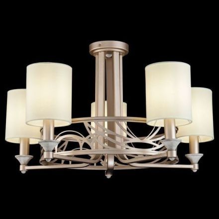 Потолочная люстра Maytoni Vittoria H004CL-05BG
