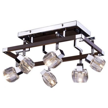 Люстра поворотная VELANTE 261-107-06