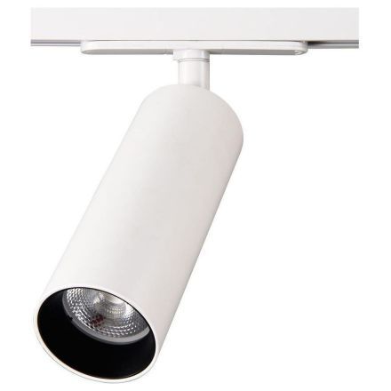 Трековый светодиодный светильник Citilux CL01T180N