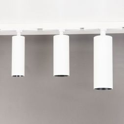 Трековый светодиодный светильник Citilux CL01T180N