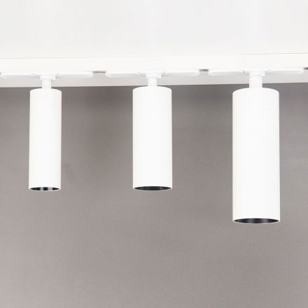 Трековый светодиодный светильник Citilux CL01T180N