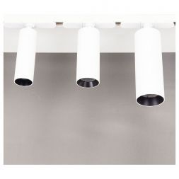 Трековый светодиодный светильник Citilux CL01T180N