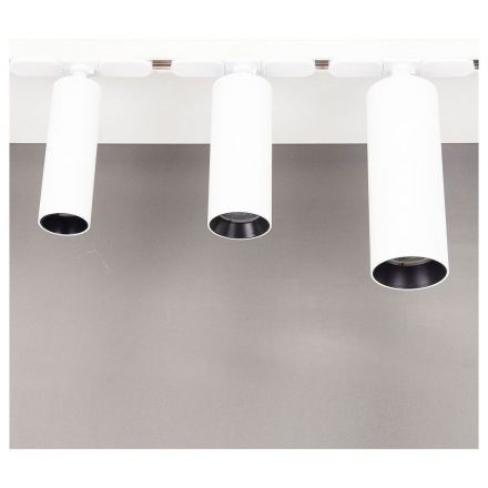 Трековый светодиодный светильник Citilux CL01T180N