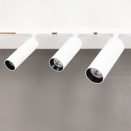 Трековый светодиодный светильник Citilux CL01T180N