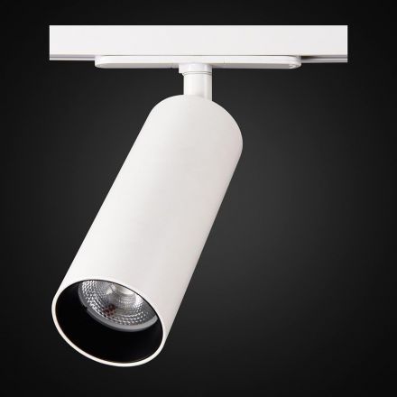 Трековый светодиодный светильник Citilux CL01T180N