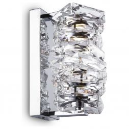 Настенный светодиодный светильник Maytoni Coil MOD124WL-L6CH3K