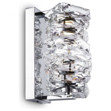 Настенный светодиодный светильник Maytoni Coil MOD124WL-L6CH3K