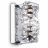 Настенный светодиодный светильник Maytoni Coil MOD124WL-L6CH3K