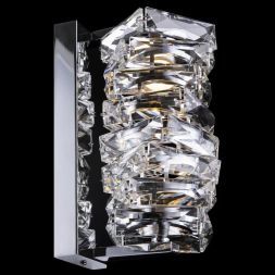 Настенный светодиодный светильник Maytoni Coil MOD124WL-L6CH3K