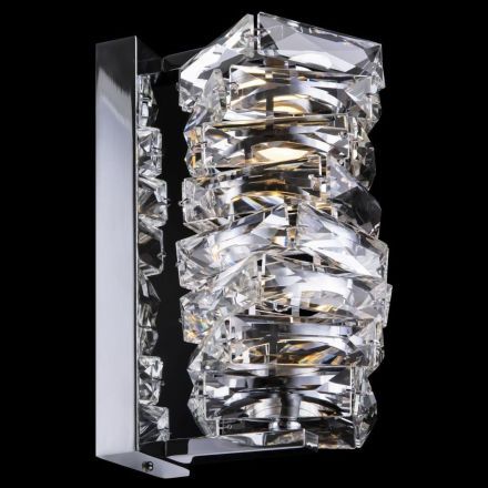 Настенный светодиодный светильник Maytoni Coil MOD124WL-L6CH3K