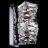 Настенный светодиодный светильник Maytoni Coil MOD124WL-L6CH3K