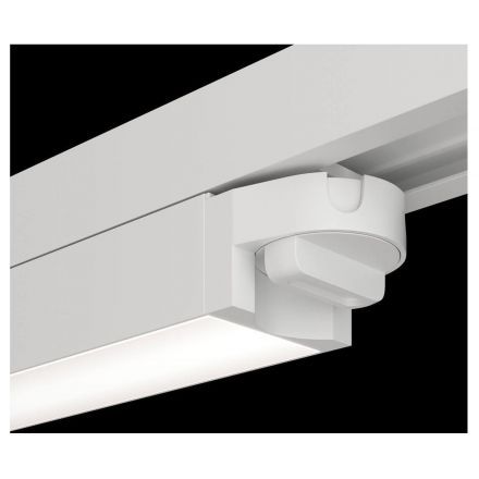 Трековый светодиодный светильник Maytoni Technical Basis TR000-1-15W4K-W