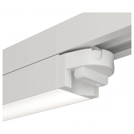 Трековый светодиодный светильник Maytoni Technical Basis TR000-1-15W4K-W