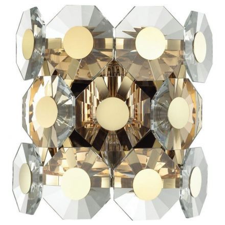 Настенный светильник Odeon Light Tokata 4974/1W