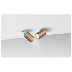 Встраиваемый спот Maytoni Technical C058CL-1WC Focus S