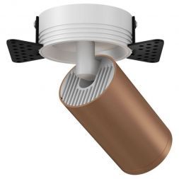 Встраиваемый спот Maytoni Technical C058CL-1WC Focus S