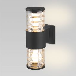 Светильник Elektrostandard Techno 1407 черный (ESTD Techno 1407 черный) Светильник Elektrostandard Techno 1407 черный (ESTD Techno 1407 черный)