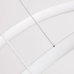 Подвесной светодиодный светильник Arte Lamp A2522SP-2WH