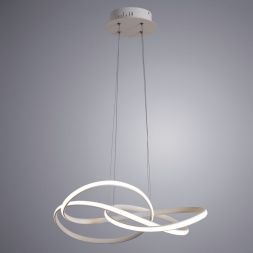 Подвесной светодиодный светильник Arte Lamp A2522SP-2WH
