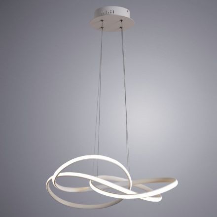 Подвесной светодиодный светильник Arte Lamp A2522SP-2WH