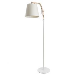 Светильник напольный Arte Lamp A5700PN-1WH