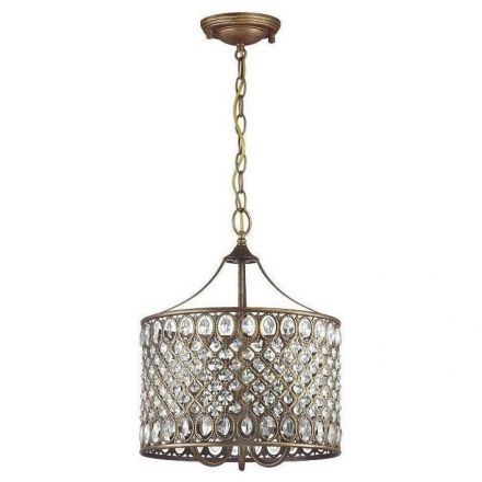 Люстра Odeon Light 3293/3